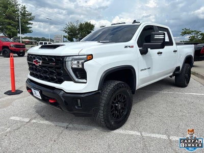 2024 Chevrolet Silverado 2500HD ZR2