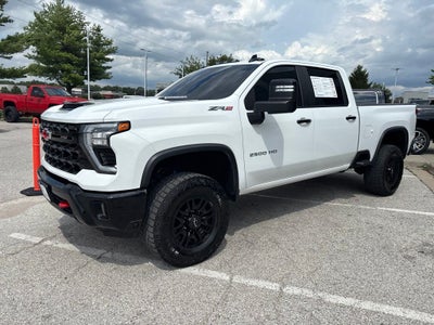 2024 Chevrolet Silverado 2500HD ZR2