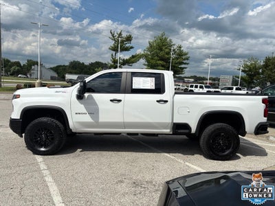 2024 Chevrolet Silverado 2500HD ZR2