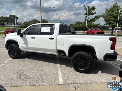 2024 Chevrolet Silverado 2500HD ZR2
