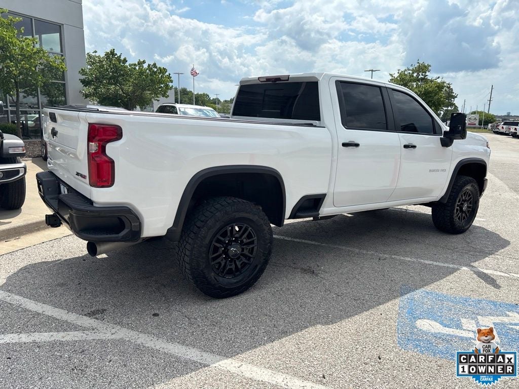 2024 Chevrolet Silverado 2500HD ZR2