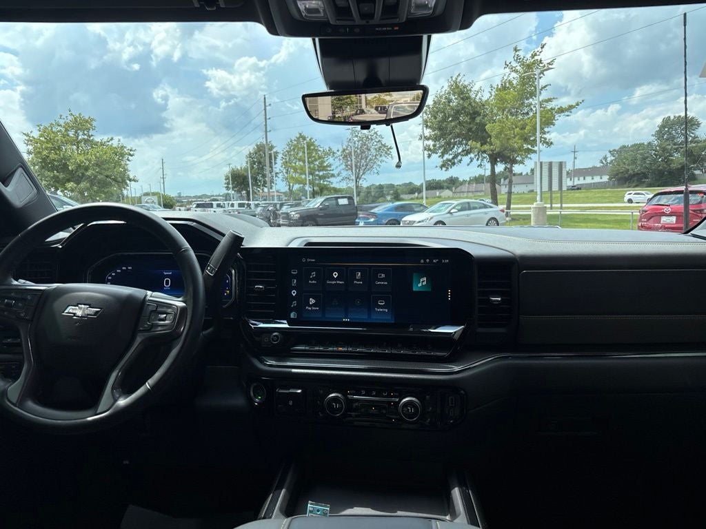 2024 Chevrolet Silverado 2500HD ZR2