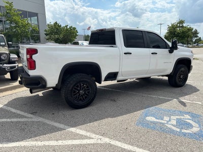 2024 Chevrolet Silverado 2500HD ZR2