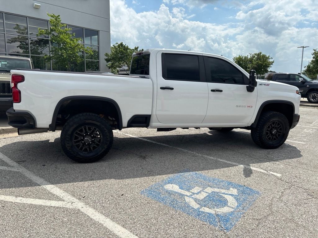 2024 Chevrolet Silverado 2500HD ZR2