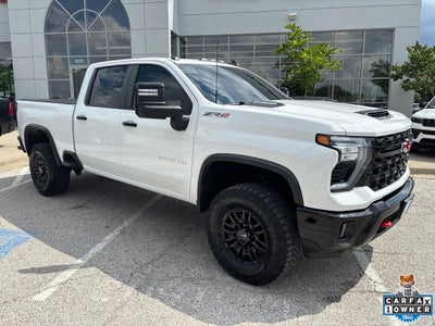 2024 Chevrolet Silverado 2500HD ZR2