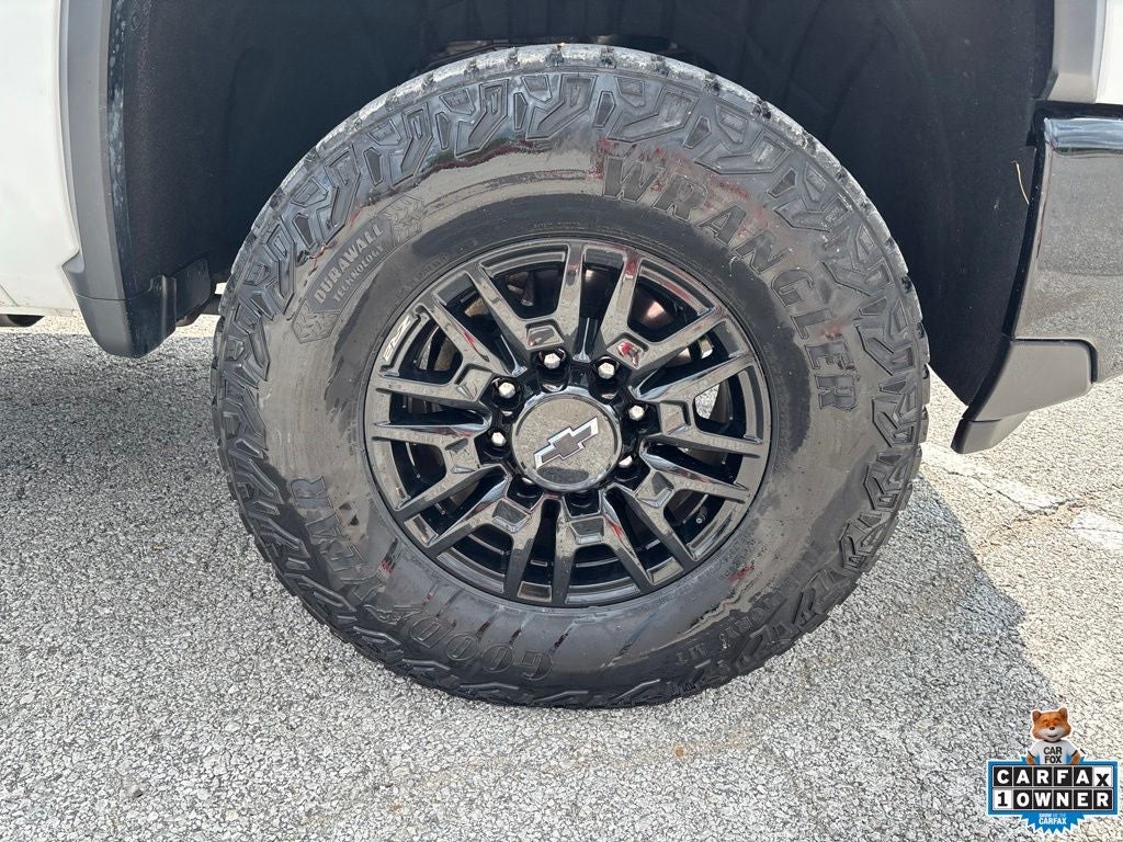 2024 Chevrolet Silverado 2500HD ZR2