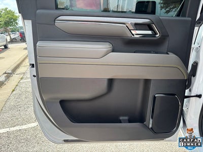 2024 Chevrolet Silverado 2500HD ZR2