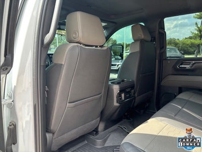 2024 Chevrolet Silverado 2500HD ZR2