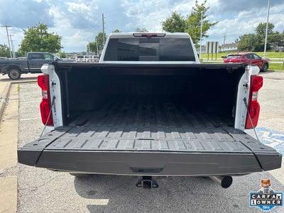 2024 Chevrolet Silverado 2500HD ZR2
