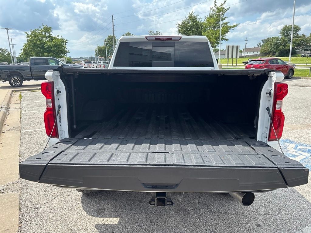 2024 Chevrolet Silverado 2500HD ZR2