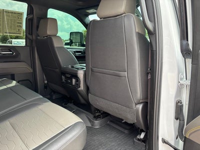 2024 Chevrolet Silverado 2500HD ZR2