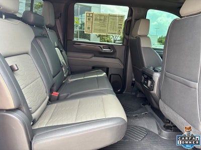 2024 Chevrolet Silverado 2500HD ZR2