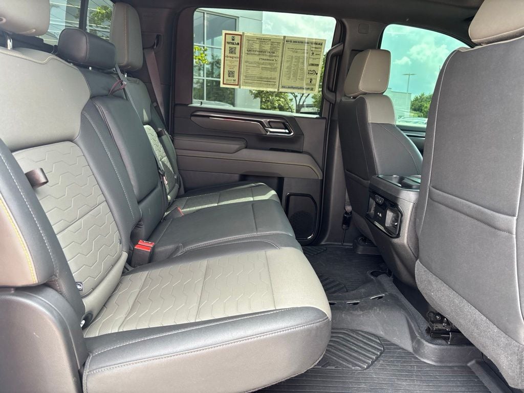 2024 Chevrolet Silverado 2500HD ZR2