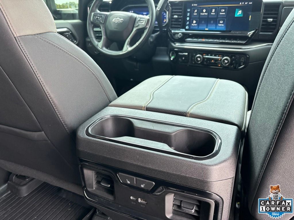 2024 Chevrolet Silverado 2500HD ZR2