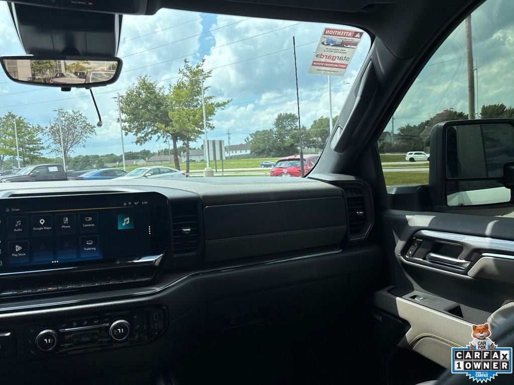 2024 Chevrolet Silverado 2500HD ZR2