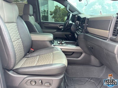 2024 Chevrolet Silverado 2500HD ZR2
