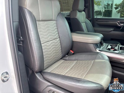 2024 Chevrolet Silverado 2500HD ZR2