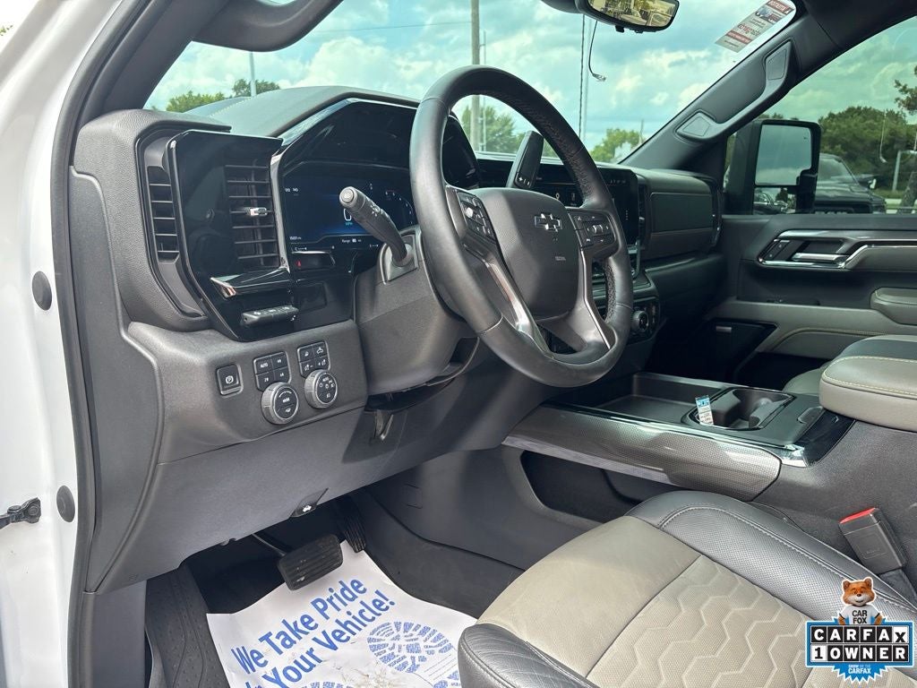 2024 Chevrolet Silverado 2500HD ZR2