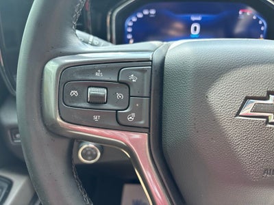 2024 Chevrolet Silverado 2500HD ZR2