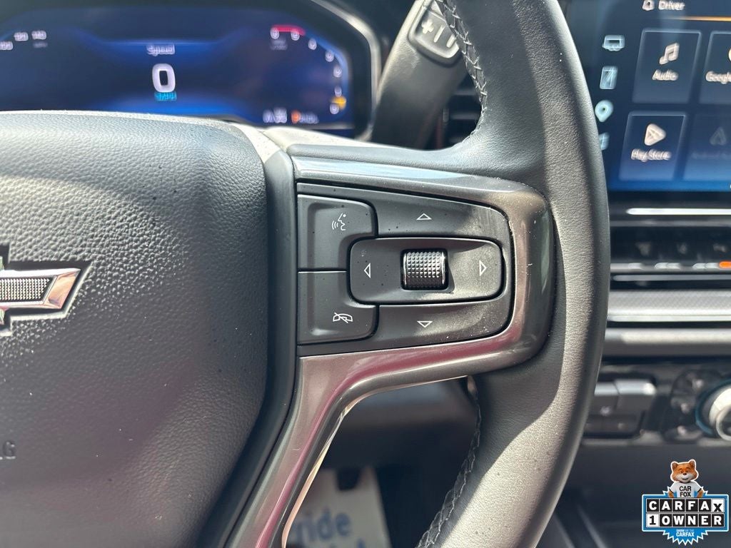 2024 Chevrolet Silverado 2500HD ZR2