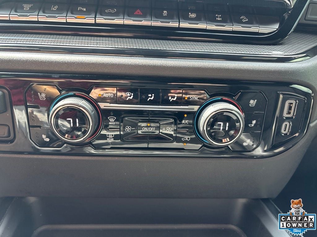 2024 Chevrolet Silverado 2500HD ZR2
