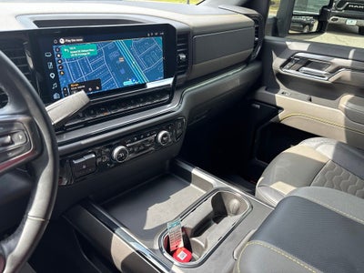 2024 Chevrolet Silverado 2500HD ZR2
