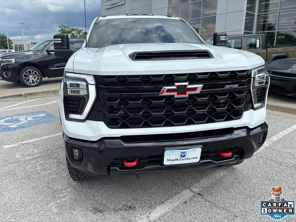 2024 Chevrolet Silverado 2500HD ZR2