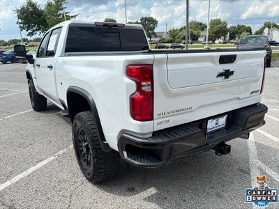 2024 Chevrolet Silverado 2500HD 4WD Crew Cab Standard Bed ZR2