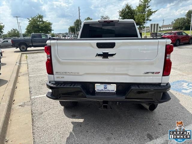 2024 Chevrolet Silverado 2500HD 4WD Crew Cab Standard Bed ZR2