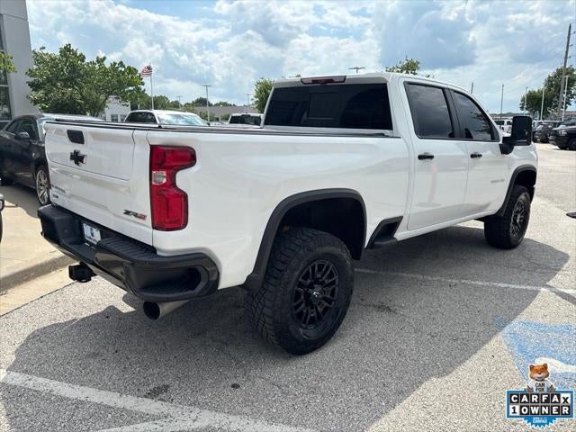 2024 Chevrolet Silverado 2500HD 4WD Crew Cab Standard Bed ZR2