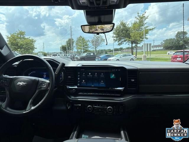 2024 Chevrolet Silverado 2500HD 4WD Crew Cab Standard Bed ZR2