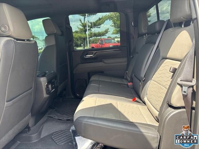 2024 Chevrolet Silverado 2500HD 4WD Crew Cab Standard Bed ZR2