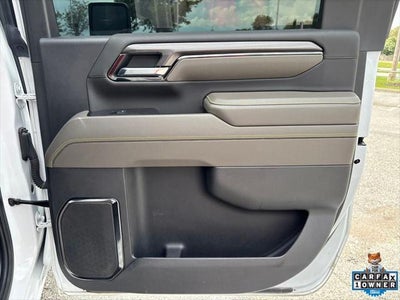 2024 Chevrolet Silverado 2500HD 4WD Crew Cab Standard Bed ZR2