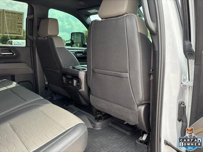 2024 Chevrolet Silverado 2500HD 4WD Crew Cab Standard Bed ZR2