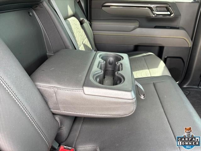 2024 Chevrolet Silverado 2500HD 4WD Crew Cab Standard Bed ZR2