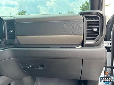 2024 Chevrolet Silverado 2500HD 4WD Crew Cab Standard Bed ZR2