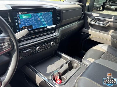 2024 Chevrolet Silverado 2500HD 4WD Crew Cab Standard Bed ZR2