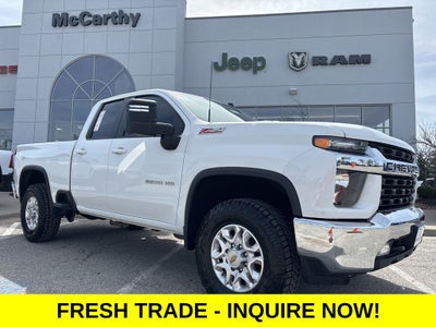 2023 Chevrolet Silverado 2500HD LT