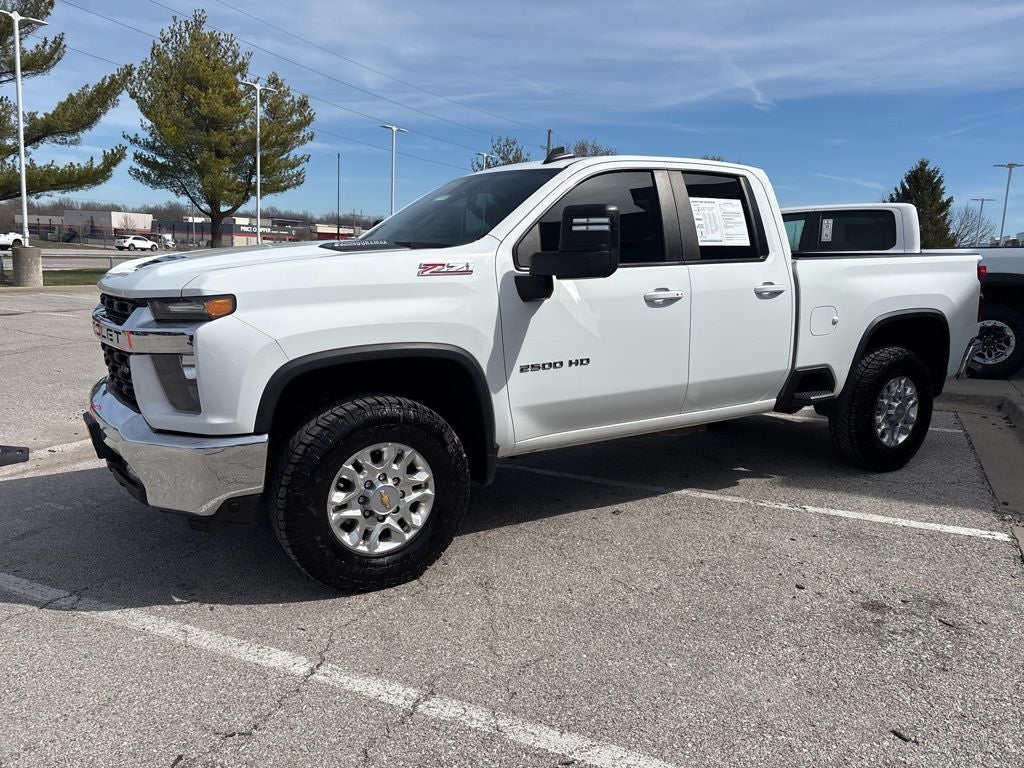 2023 Chevrolet Silverado 2500HD LT