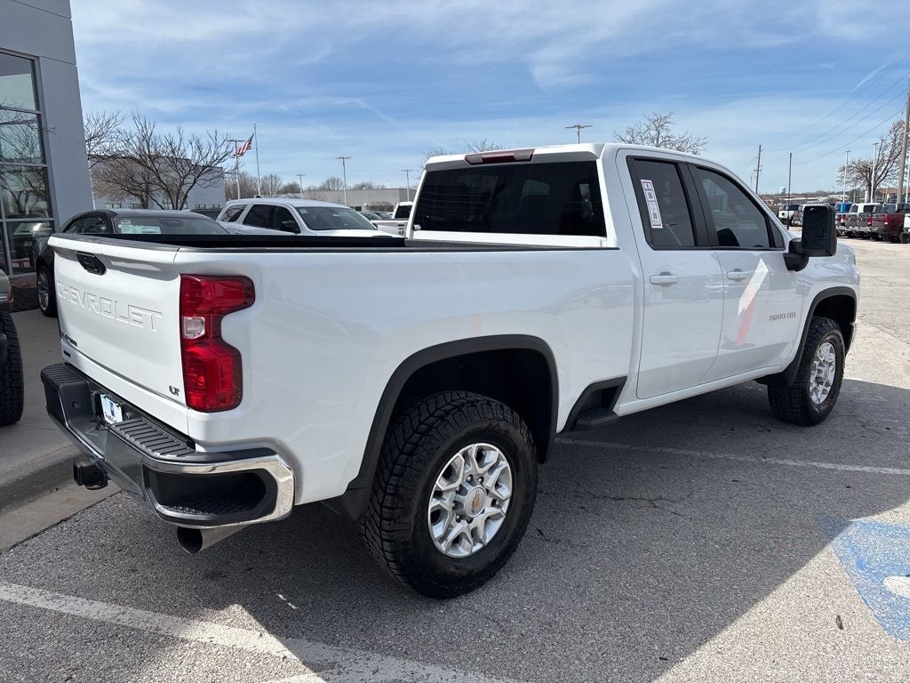 2023 Chevrolet Silverado 2500HD LT