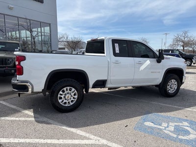 2023 Chevrolet Silverado 2500HD LT