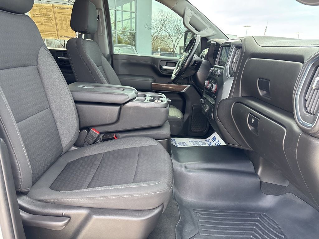 2023 Chevrolet Silverado 2500HD LT