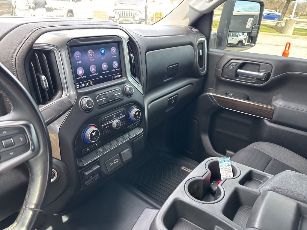 2023 Chevrolet Silverado 2500HD LT