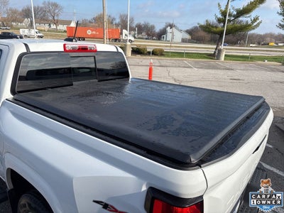 2025 Chevrolet Colorado Work Truck