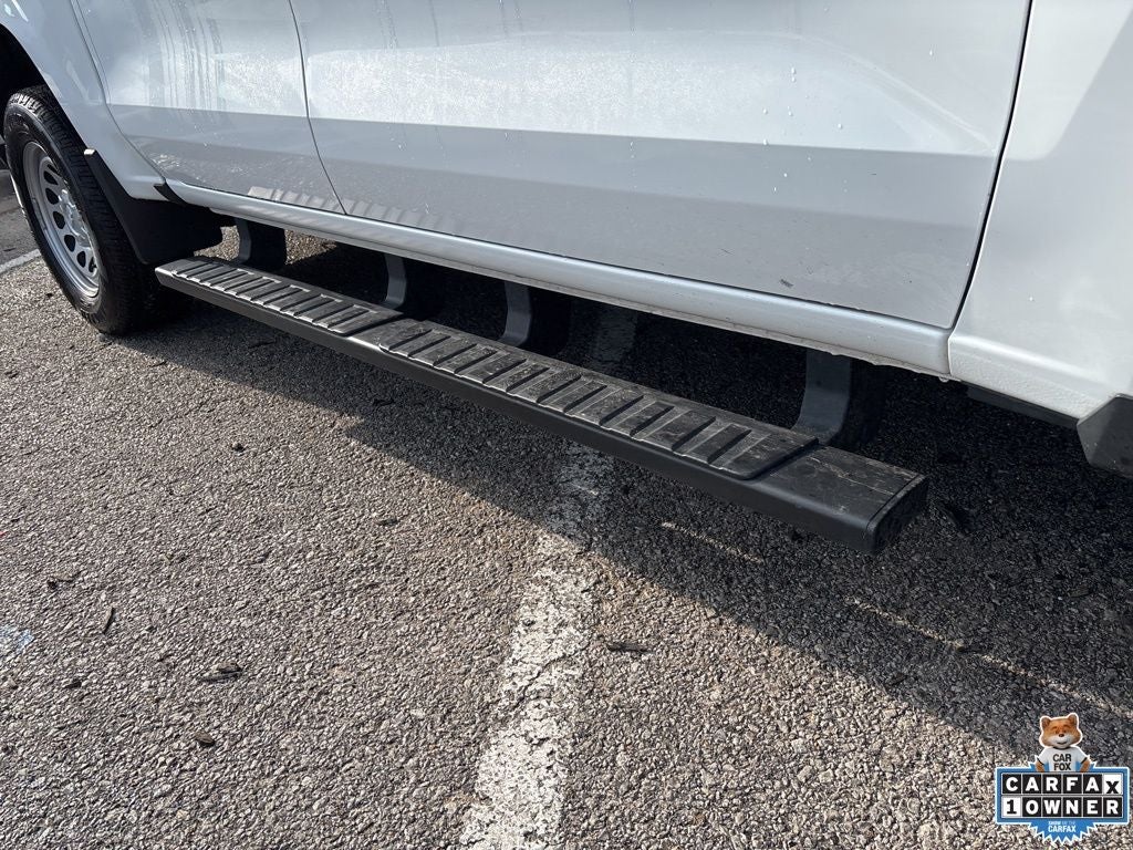 2025 Chevrolet Colorado Work Truck