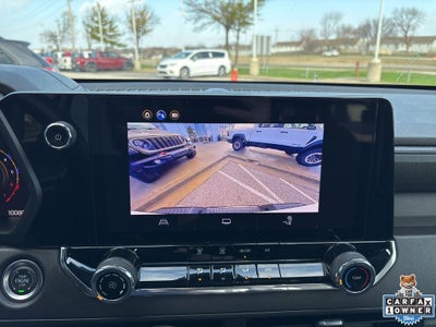 2025 Chevrolet Colorado Work Truck