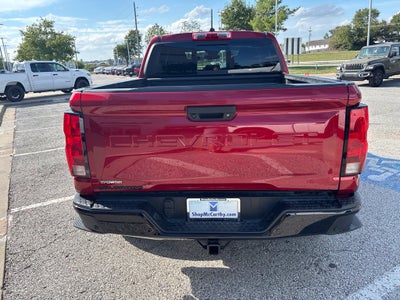2026 Chevrolet Colorado 4WD Trail Boss