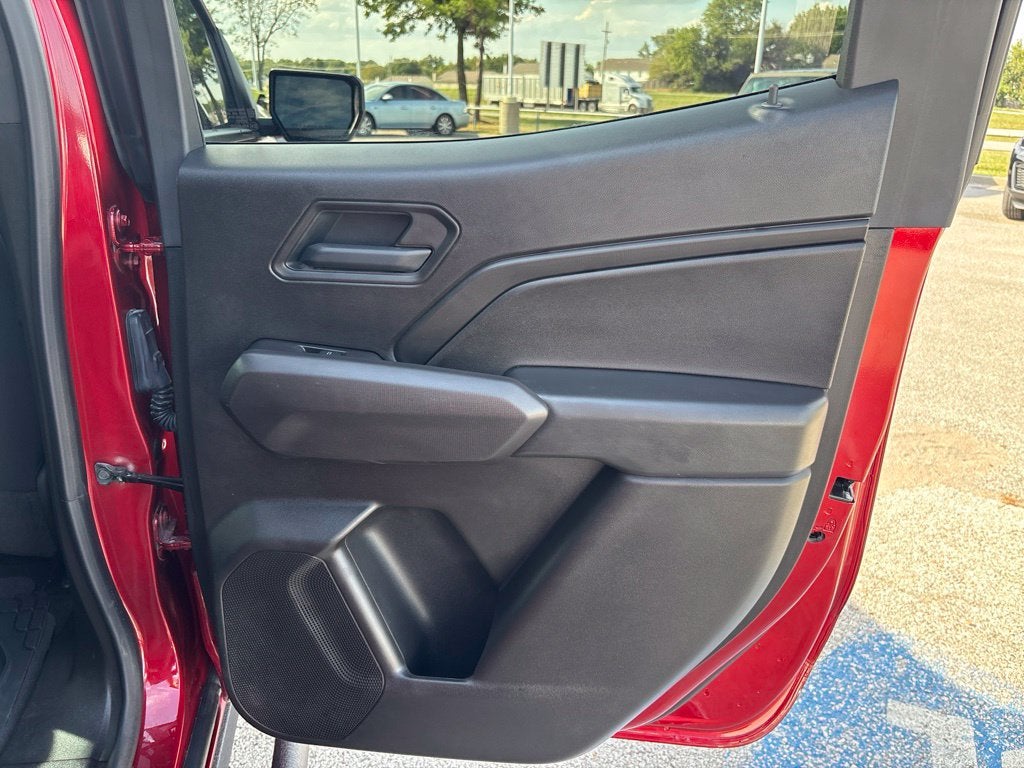 2026 Chevrolet Colorado 4WD Trail Boss