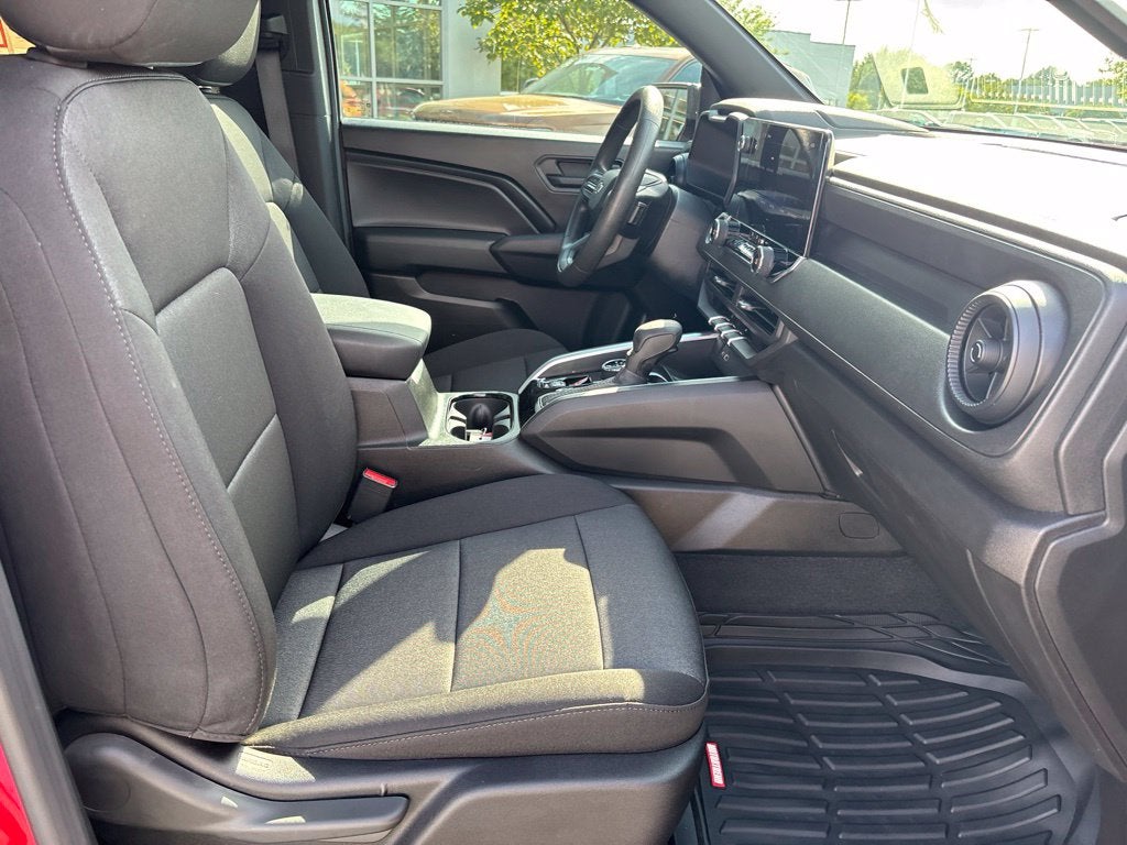 2026 Chevrolet Colorado 4WD Trail Boss
