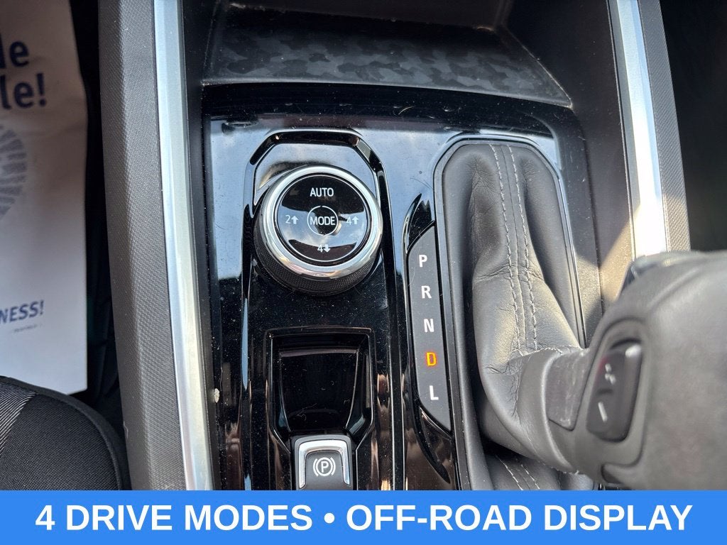 2026 Chevrolet Colorado 4WD Trail Boss